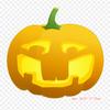 Happy Jack O Lantern Jack O' Lantern Iron On Heat Transfer Printing Vinyl Patches Sticker for Clothes DIY Appliques Washable Patches