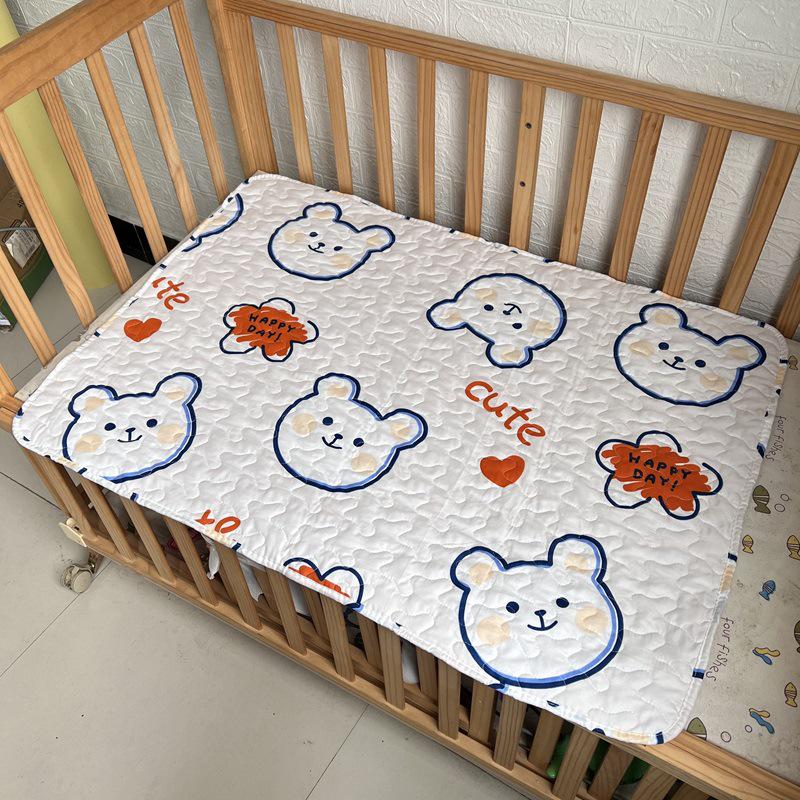 Double-Sided Washable Menstrual Pad for Student Dormitories