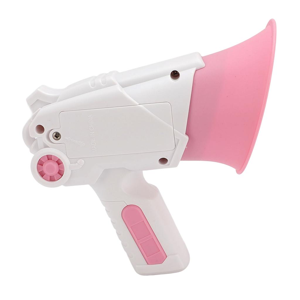 Устройство для изменения голоса для детей Ручное Смешные звуковые эффекты Регулировка громкости Громкий чистый звук Мульти