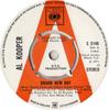 7inch Record AL KOOPER - Brand New Day / Love Theme From "Th S5146PROMO CBS 1971 UK Rock Used