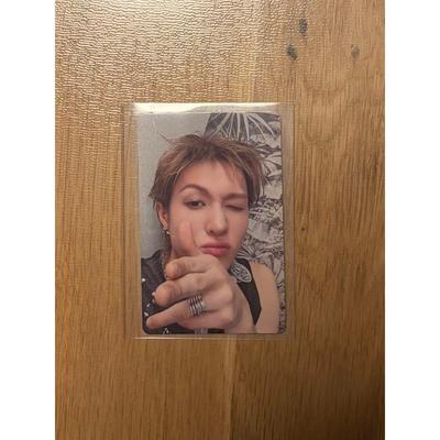 Used CORTIS Martin Lucky Draw Weverse Winner Photocard