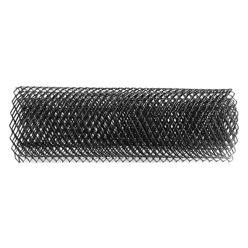 10x20mm Aluminum Alloy Car Grille Mesh Net Grid Body Bumper Rhombic Grill Universal