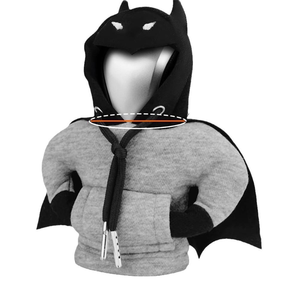 Хэллоуин Накладка на ручку переключения передач и толстовка комбо