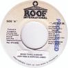 7inch Record JIGSY KING, HOPETON JAMES - Mood To Kill A Sound NONE Roof Internatio Jamaica Reggae, Ska & Dub Used
