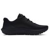 Under Armour Мужские кроссовки Surge 4 Triple Black 3027000-002