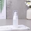 1Pcs Portable Vacuum Refillable Bottles Cosmetic Lotion Cream Container Travel Pump Bottle 20Ml 30Ml 50Ml Packagingtools