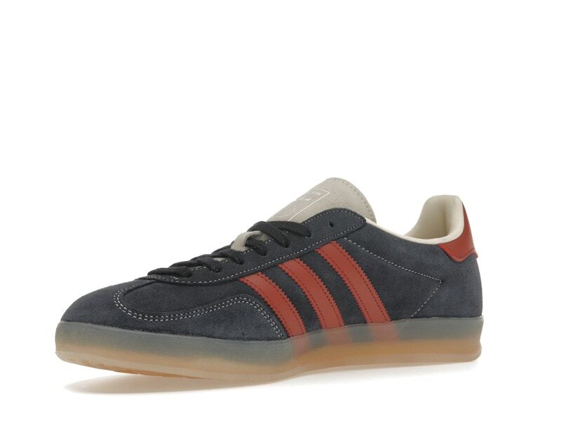 adidas Gazelle Indoor Legend Ink Preloved Ruby - JH5404