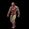Hasbro MARVEL Marvel Legends Series Iron Man Mark Collection Action Figure F9126 Genuine Product LXXXV, "Avengers Endgame" 6-inch (15cm)