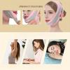 Comfortable Face Slimming Bandage Anti Wrinkle V Line Face Shaper  Physical Pulling