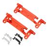 RC Pull Rod Base Set Replacement for MN168 MN78 1/12 Metal Front and Rear Remote Control Car Pull Ro