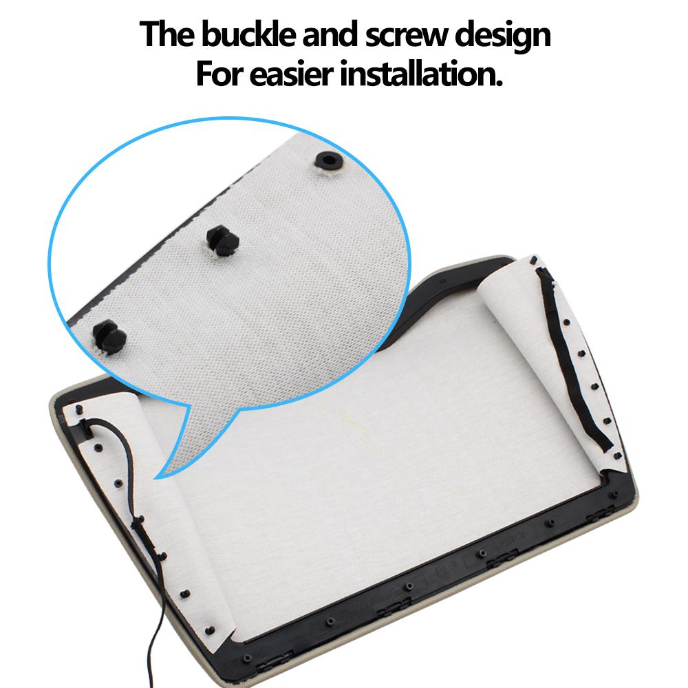 3 цвета автомобильного левого и правого сиденья, кожаный карманный чехол, замена для BENZ S Class W222 S320 S350 S450 S500