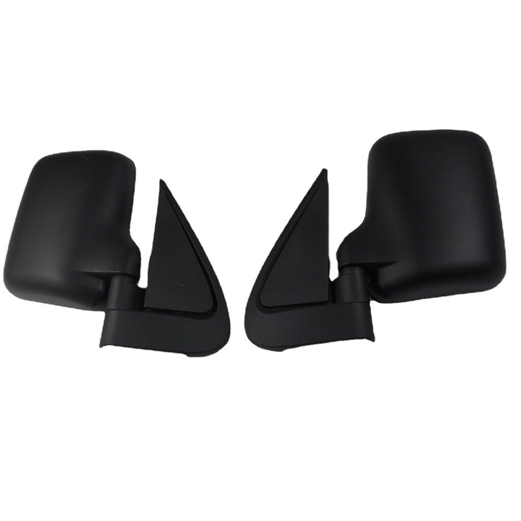 Kanoan Side Mirror Replacement for Daihatsu Hijet Trucks S211P and Right Left Right Left Passenger Right Driver Universal Compatible and Right Set