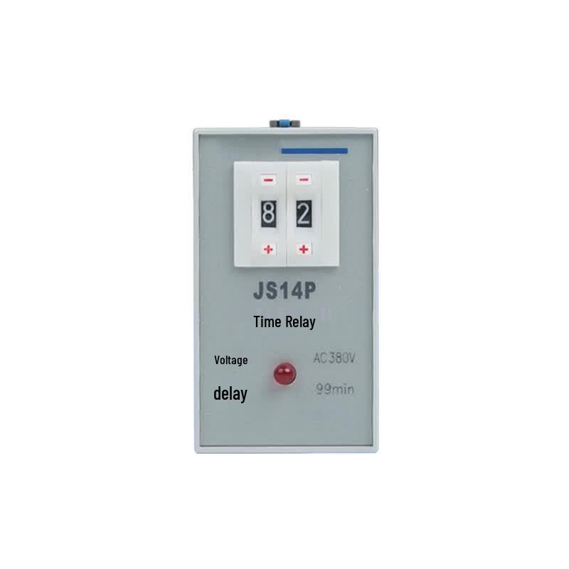 Jinghong 380V Digital Delay Time Relay