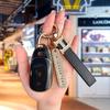 Applicable Ideal Key Case L7 MAX Remote Set: Includes Leather Strap, Buckle Pendant, L8 Protective Shell, L9 TPU Shell Buckle.