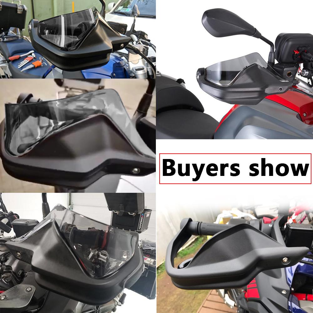 Защита рук мотоцикла для BMW R1200GS R1250GS Adventure F800GS S1000XR 2013-2019 Защита рук Ветровое стекло