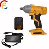 Беспроводной литиевый ударный гайковерт с высоким крутящим моментом, ограничением крутящего момента и портативным дизайном