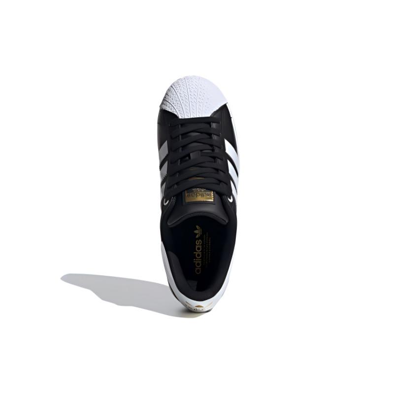 Adidas Женские Superstar Bold 'Core Black' Женские FV3335
