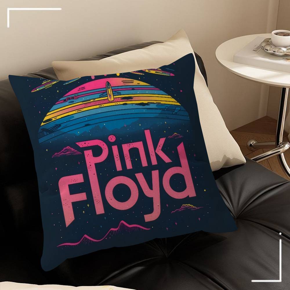 Полосатый P-Pink HOT Floyd наволочка чехол для диванной подушки украшение для комнаты ребенка подарок