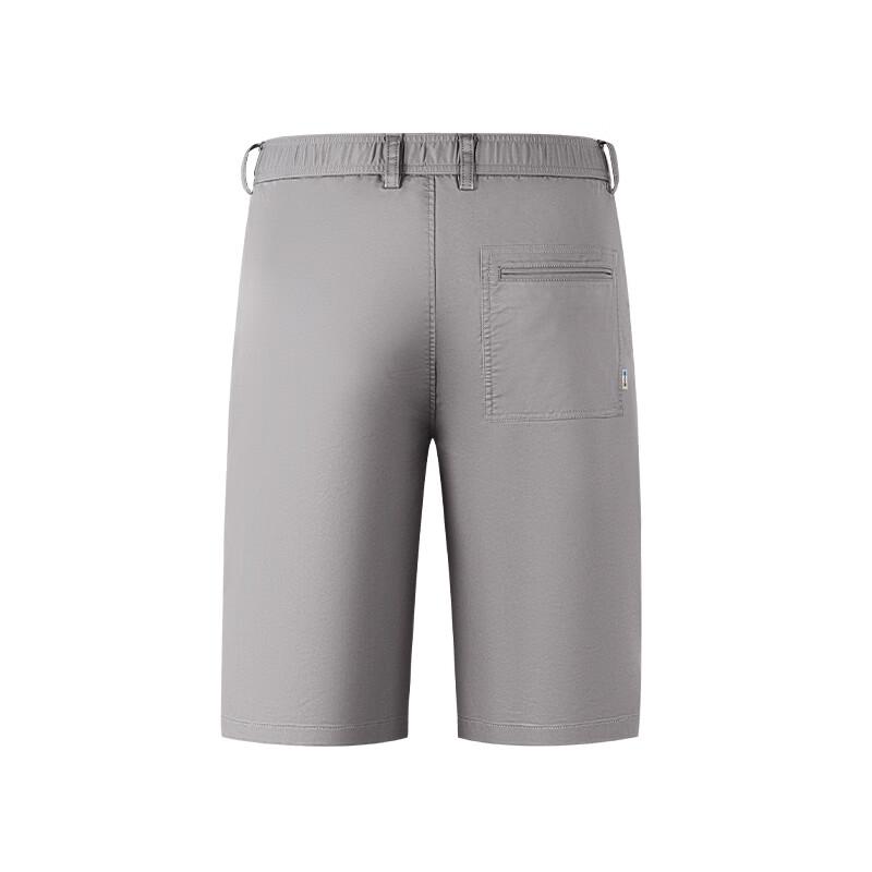 Navigare Men's Summer Cool Straight Leg Casual Shorts