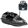 Лодка для наживки с GPS и 3 контейнерами для наживки Беспроводная лодка для наживки с функцией автоматического возврата