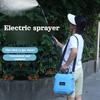 5L/8L USB Rechargeable Electric Watering Can Portable Lawn and Garden Watering Disinfection Sprayer Horticultural Farm Tools
