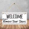 Reminder Signs Hotel Bulletin Board Wood Door Plate New Design Door Hanger  Bar