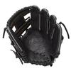 Rawlings HYPER TECH R9 SERIES Baseball Glove Glove for Small Throw (Jr./Children's) (GJ5FR9BFS) All-Around Use, Black, Inch, Right-Handed