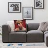 Jb Biebers Pillowcases Funny Pillow Case For Wedding Party Home Decor Square Pillow Cover