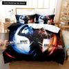 Anime Sword Art Online Bedding Sets Home Textile Pillow Case 3D Bed Linen Duvet Covers Kids Gift Bed Set Home Textiles Bedding