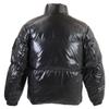 Moncler [Хорошее состояние/внутренний обычный продукт] FRIESIAN Arm Big Patch Пуховик 2 черныйБ/у