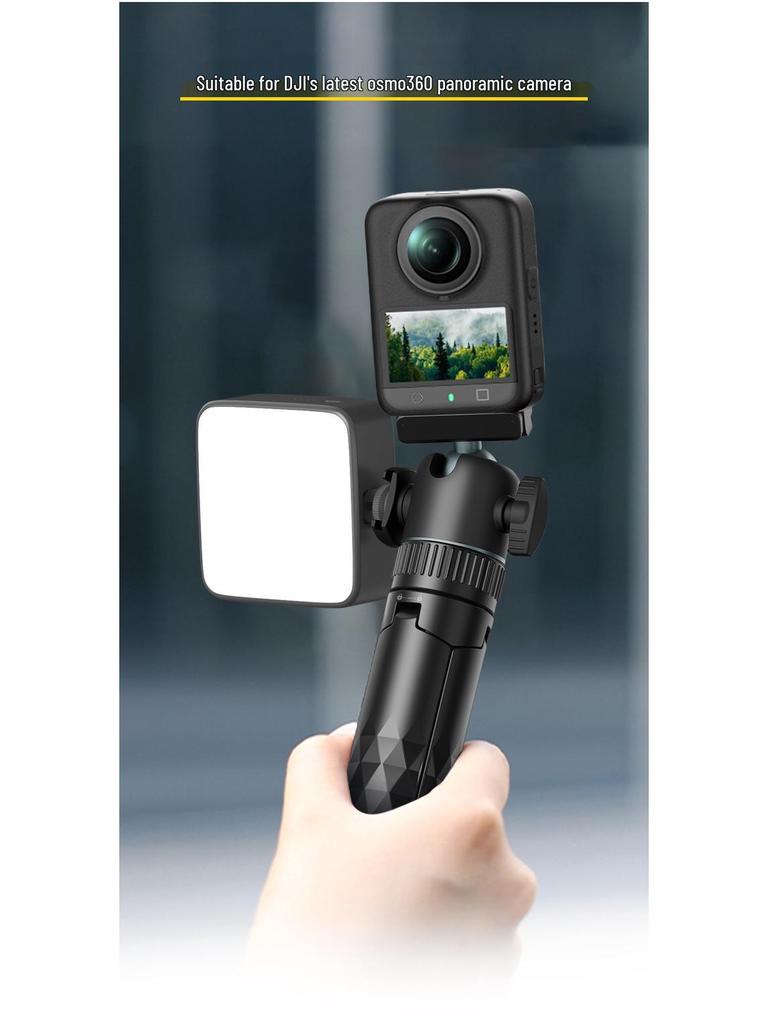 Магнитный быстросъемный штатив-удлинитель DJI Osmo Action 5 Pro/4/3 для спортивных камер