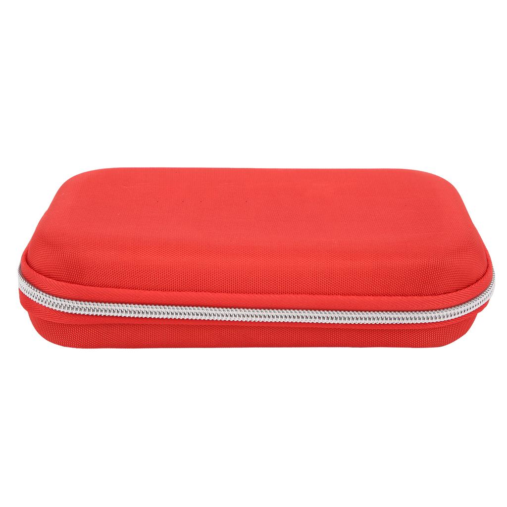 Empty Emergency Kit Bag Portable EVA Hard Shell Case for Home Outdoor First Emergency