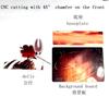 Hollow Knight Silksong Party Favors Hollow-Knight Table Accessories Silksong Table Display Stand Decorations Fun Gifts