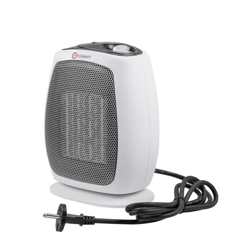 Ceramic fan heater 1500 W 2 power levels