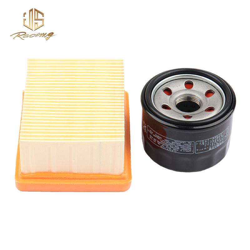 JSRAOIMG Motorcycle Engine Air Filters Oil Filter Cleaner For BMW G310GS G310R G310 G 310 GS/R 2016 2017 2018 2019 2020 - 2023