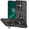 Универсальный чехол-книжка 'Солдат' для OPPO A57 и A74 с подставкой для Realme C11 - Чехол с полной защитой