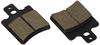 Brake Pads for Motorcycles (Part No. 18218) [Super JOGZ/ZR] [7PSJOG/EX/Z/ZS] [RS250] [Jog] 18218