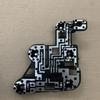 Compatible with 2007-2010 Mercedes-Benz C-Class W204 Tail Light Circuit Board (2048201500, 2048201600).