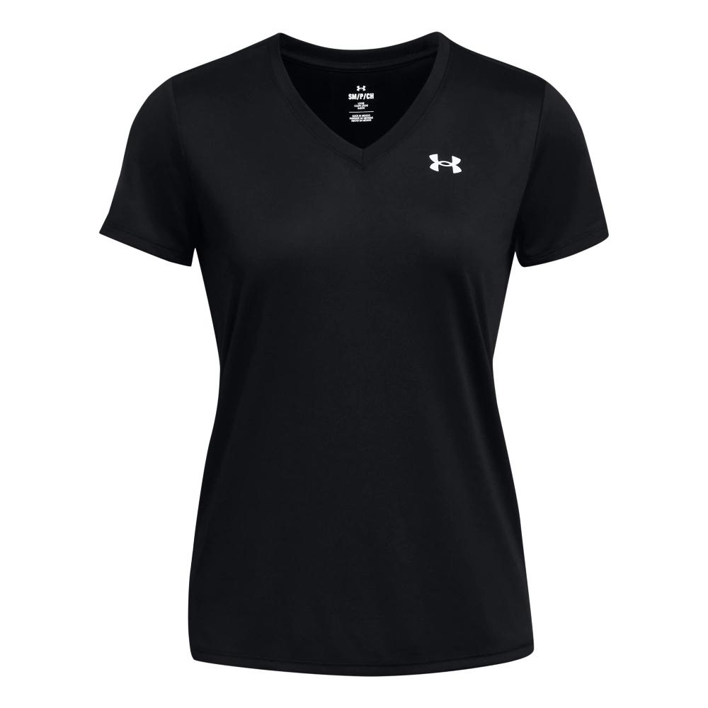 Under Armour Tech Ssv Women' T-Shirt - Solid
