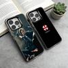 R-Resident Evil Чехол для телефона для iPhone 17,16,15,14,13,12,11 Plus,Pro Max,XS,Разноцветный Серебристый Черный Чехол