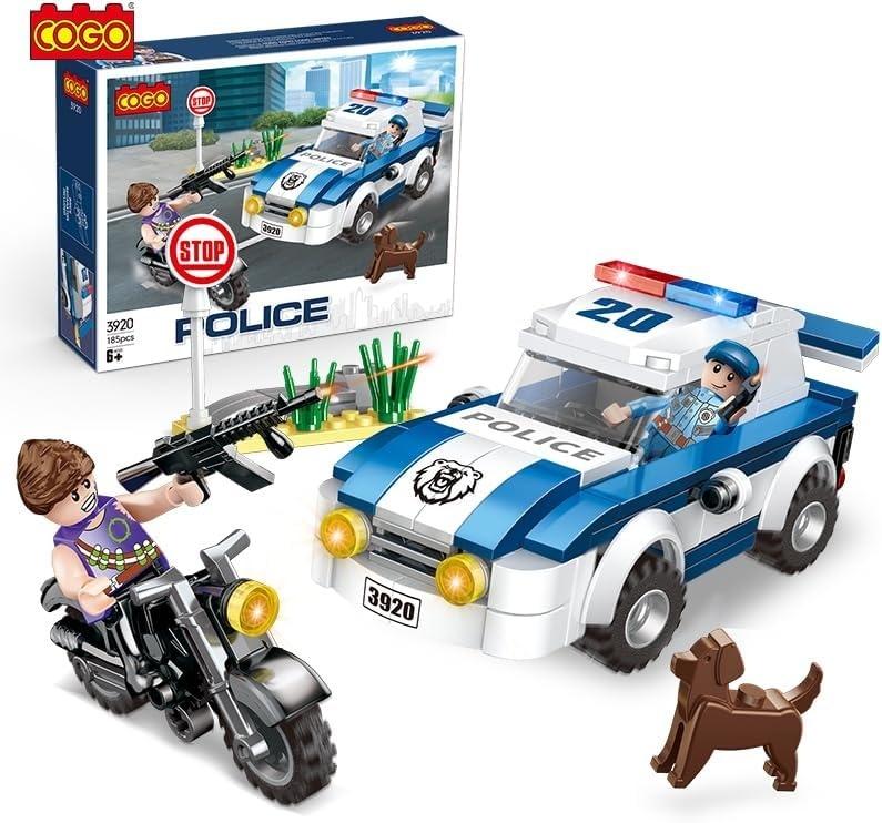 Cogo3920 policja i złodziej