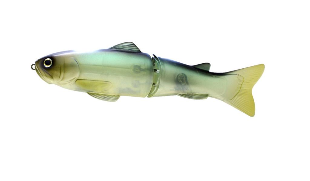 Deps Новая приманка Slide Swimmer 250 медленно тонущая сочлененная 06 (8069)