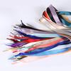 2cm Wide  Bootlace 100cm Hot New Ribbon Satin  String Sport Shoelaces  Shoe Laces Flat  Fashion