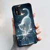 Милый мультяшный чехол для ZTE Blade L9 Fundas Capa Печатный корпус Защитная крышка Мягкий силикон Черный корпус Ударопрочный Coque