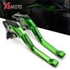 Z900 Levers For Kawasaki Z900 2018 2017 Short Adjustable High Quality Brake Clutch