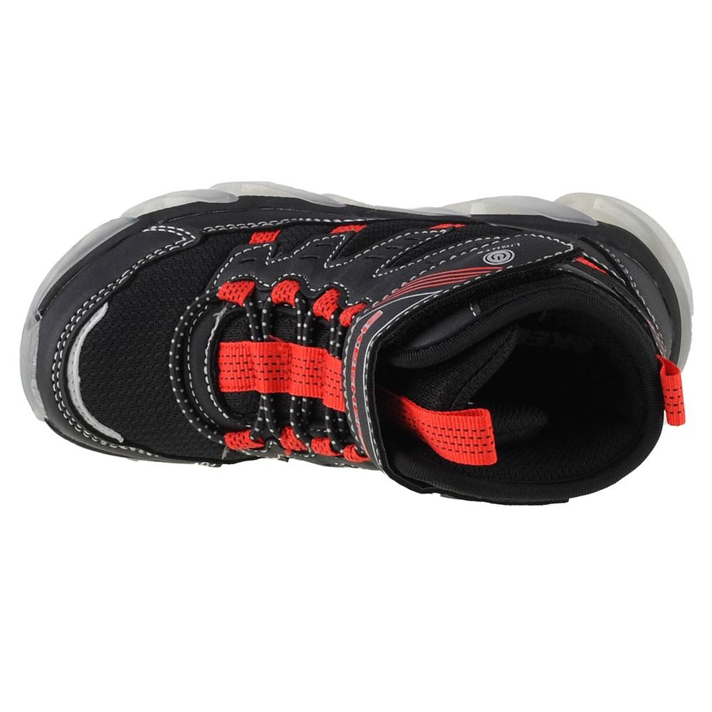 Sneakers Skechers noir Mega Surge