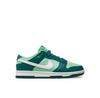 Sneakers Dunk Low DD1503 301 Green