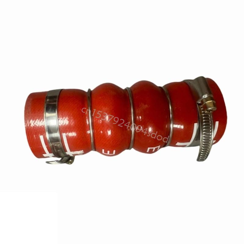 Upgraded Air Duct System For 207 208 301 4008 2008 Vehicles Increased Power Output Long Lasting Rubber Component D7WD