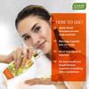 Vaadi Herbals Amla Shikakai Hairfall And Damage Control Shampoo 350 ml For Stronger Hair, Scalp Care And Smooth Manageable Hair