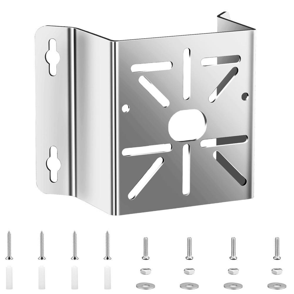 Wall-mounted Outdoor Wall Bracket Stainless Steel Camera Support for S340 Eufy S340 Eufy